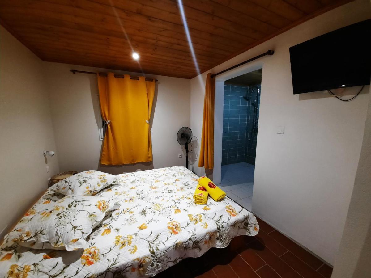 Ferme Auberge Le Ti'Planteur Saint-Philippe Zewnętrze zdjęcie