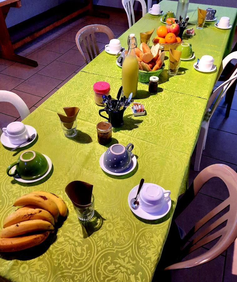 Ferme Auberge Le Ti'Planteur Saint-Philippe Zewnętrze zdjęcie
