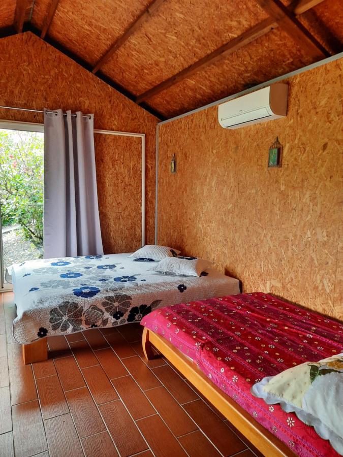 Ferme Auberge Le Ti'Planteur Saint-Philippe Zewnętrze zdjęcie
