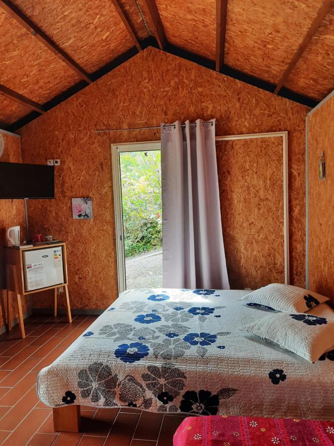 Ferme Auberge Le Ti'Planteur Saint-Philippe Zewnętrze zdjęcie