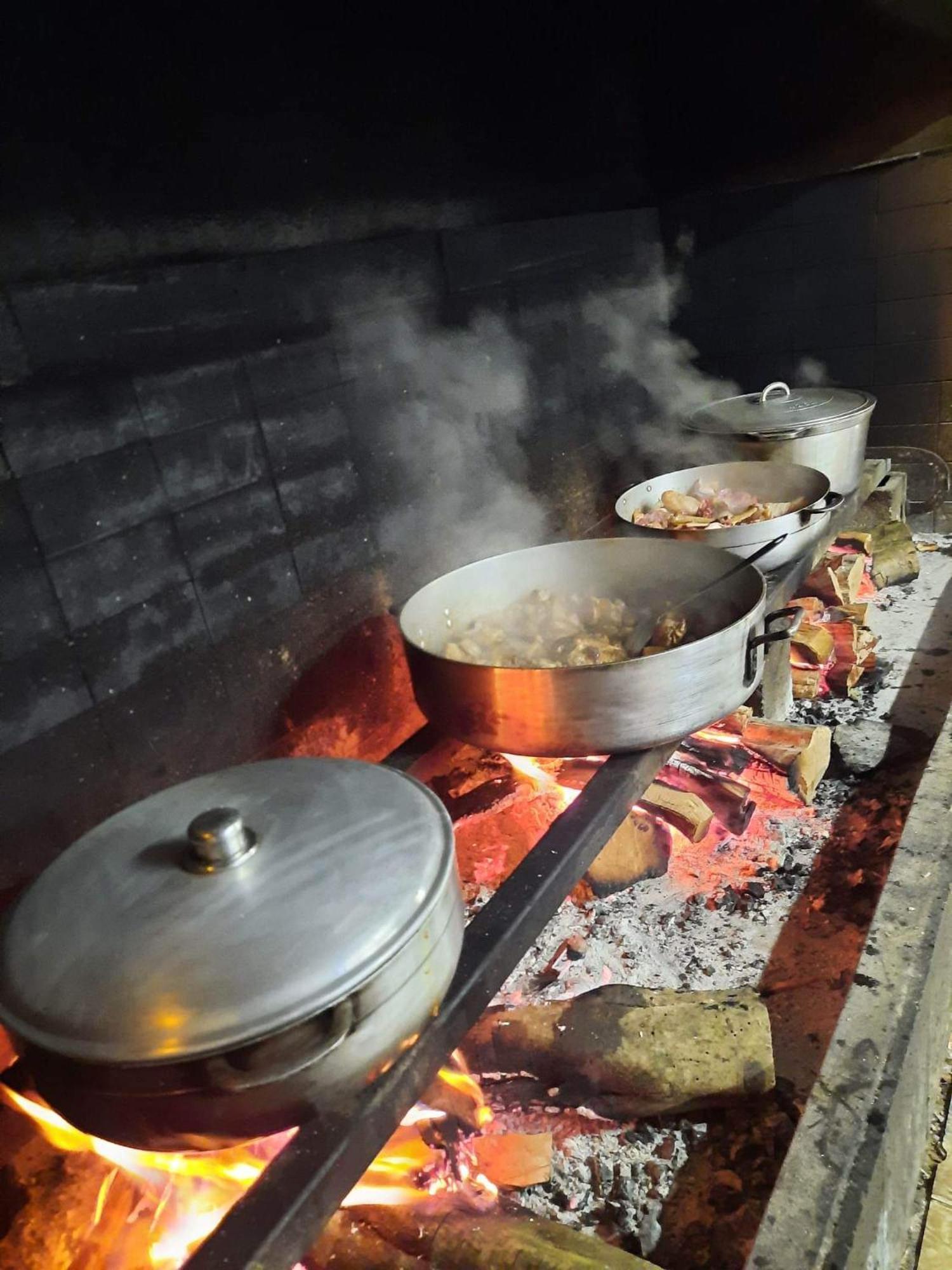 Ferme Auberge Le Ti'Planteur Saint-Philippe Zewnętrze zdjęcie