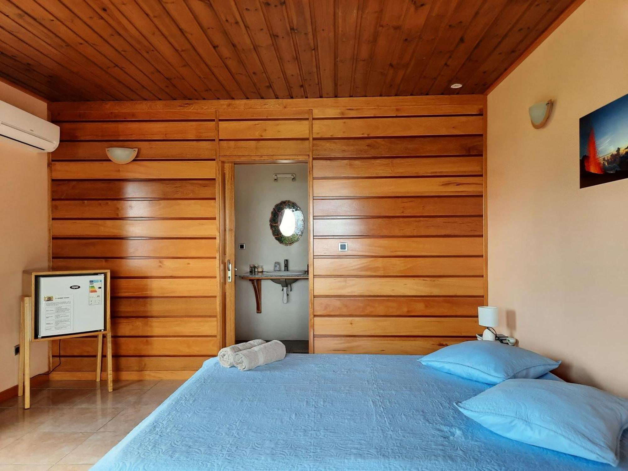 Ferme Auberge Le Ti'Planteur Saint-Philippe Zewnętrze zdjęcie