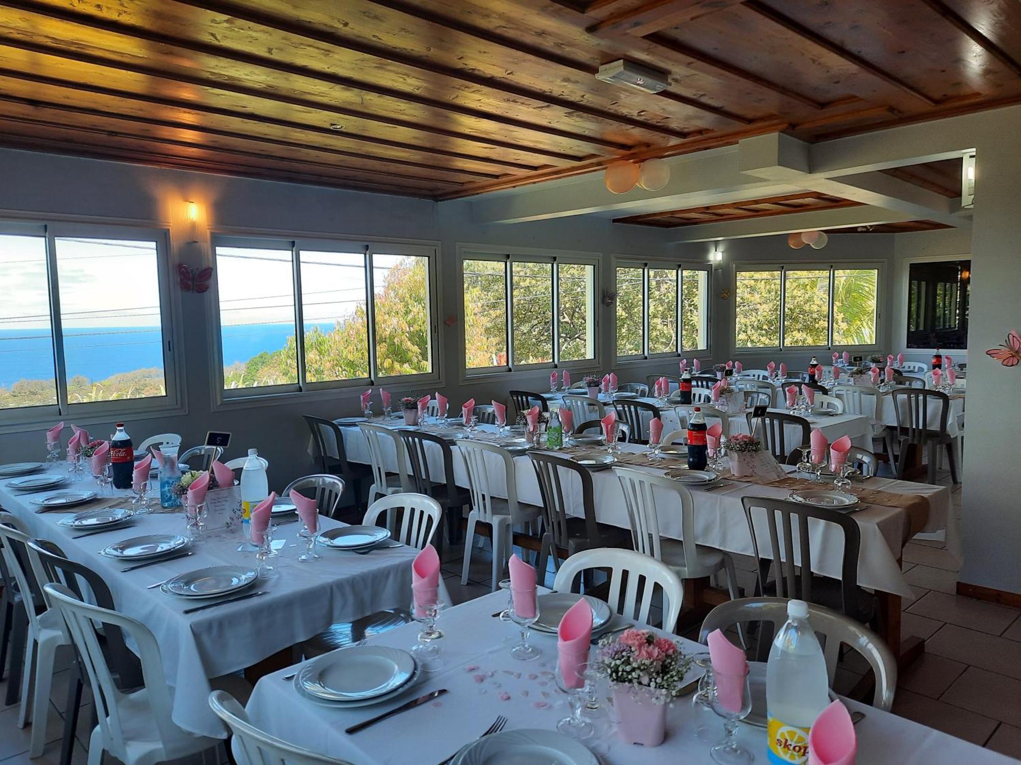 Ferme Auberge Le Ti'Planteur Saint-Philippe Zewnętrze zdjęcie